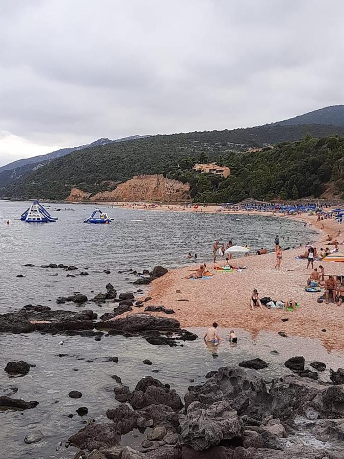 Appartamento Millelire Cala Gonone Kültér fotó