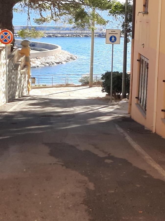 Appartamento Millelire Cala Gonone Kültér fotó