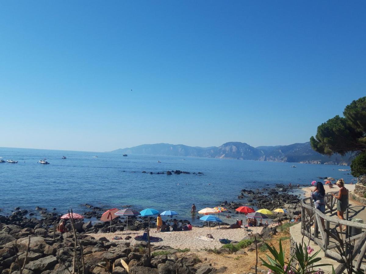 Appartamento Millelire Cala Gonone Kültér fotó