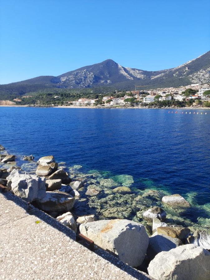 Appartamento Millelire Cala Gonone Kültér fotó