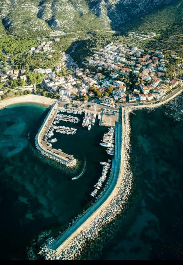 Appartamento Millelire Cala Gonone Kültér fotó