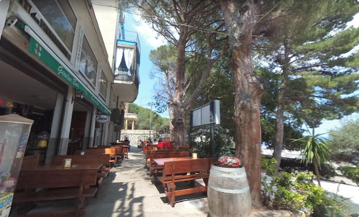 Appartamento Millelire Cala Gonone Kültér fotó