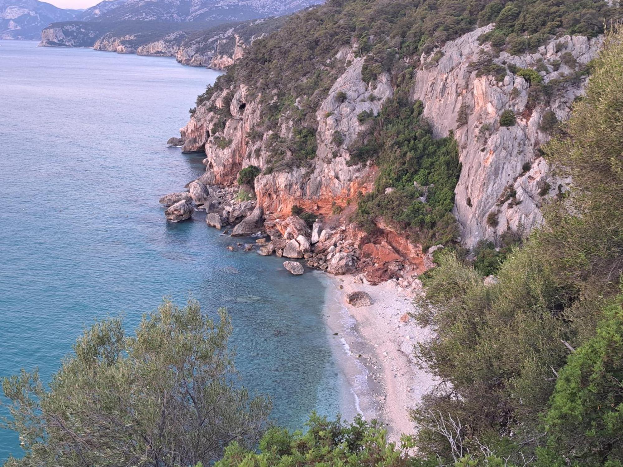 Appartamento Millelire Cala Gonone Kültér fotó