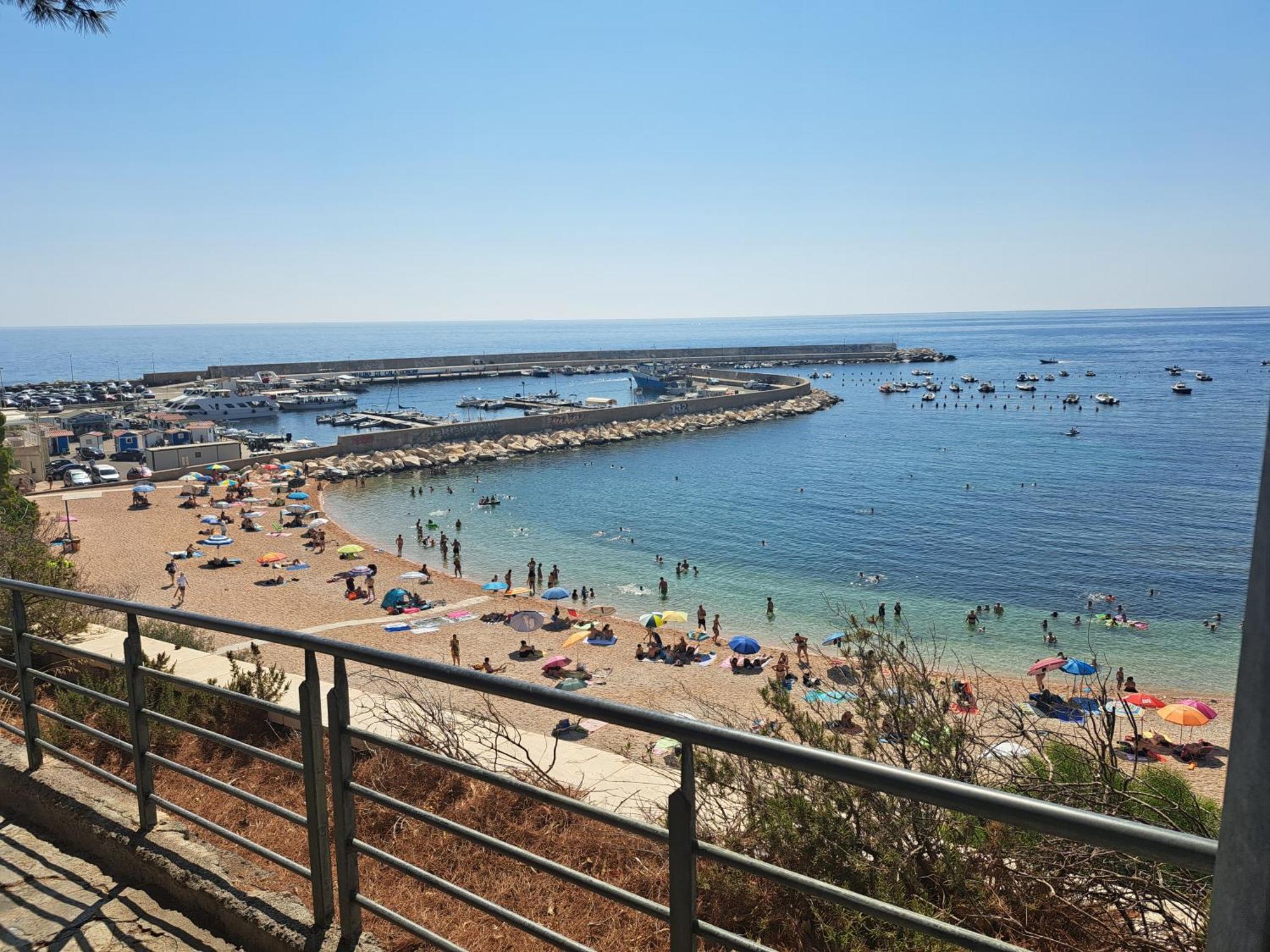 Appartamento Millelire Cala Gonone Kültér fotó