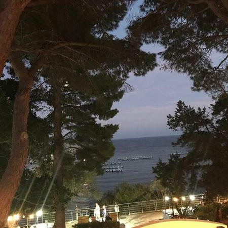 Appartamento Millelire Cala Gonone Kültér fotó