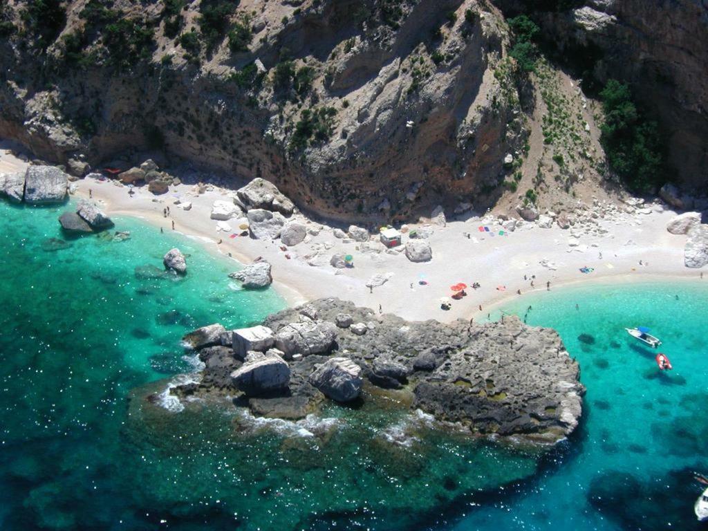 Appartamento Millelire Cala Gonone Kültér fotó