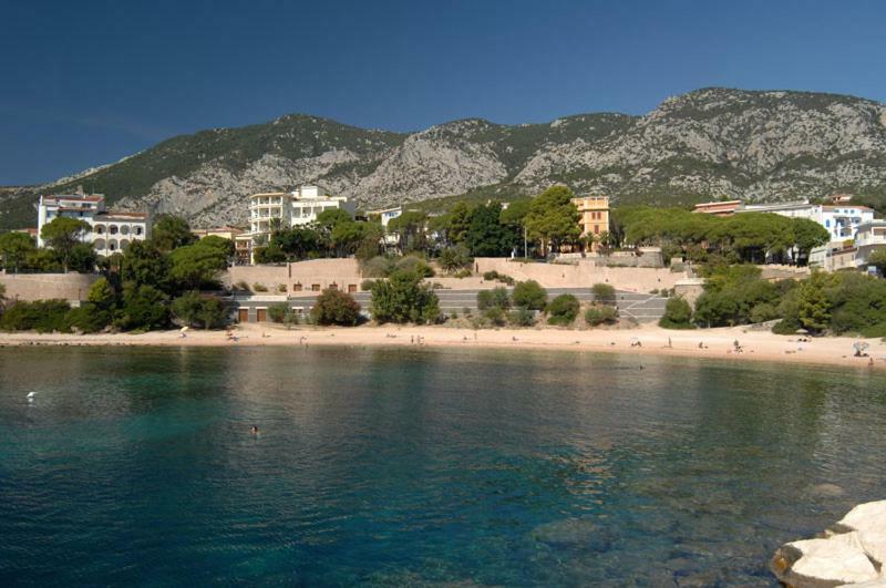 Appartamento Millelire Cala Gonone Kültér fotó